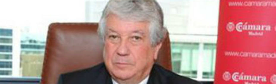 Arturo Fernández, vicepresidente de la CEOE. (CEIM)