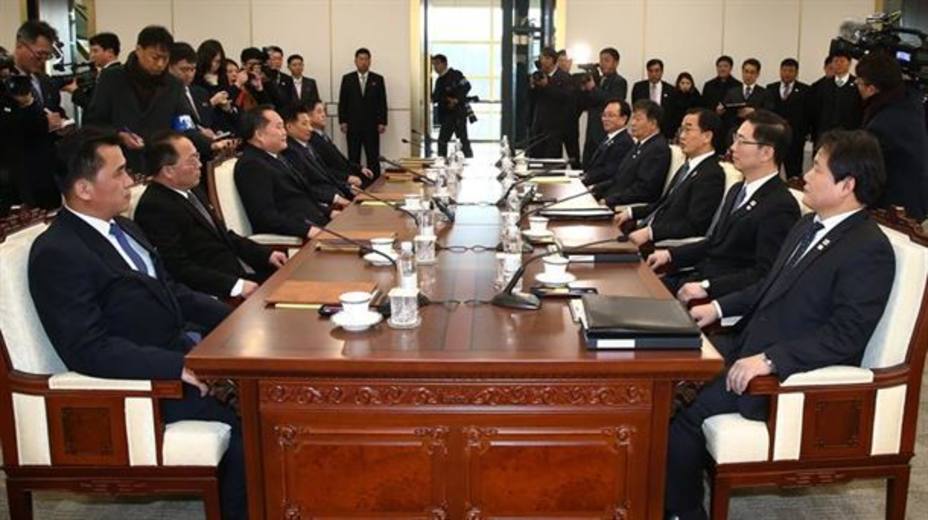 Las dos Coreas retoman las comunicaciones militares tras su reunión