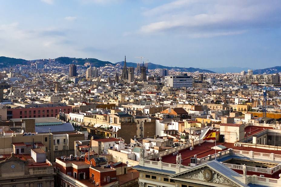 El turismo cayó un 20% en Cataluña en el último trimestre