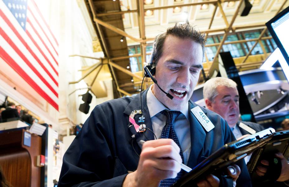 Otro día negro en Wall Street: El Dow Jones cae un 4,14% al cierre de la sesión