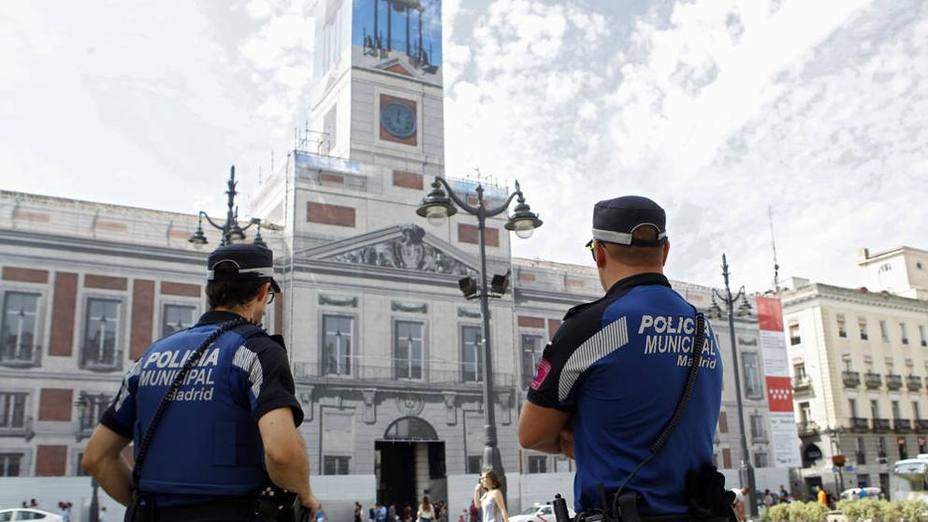 Detenido por presuntos abusos sexuales a una niña de 10 años en Madrid