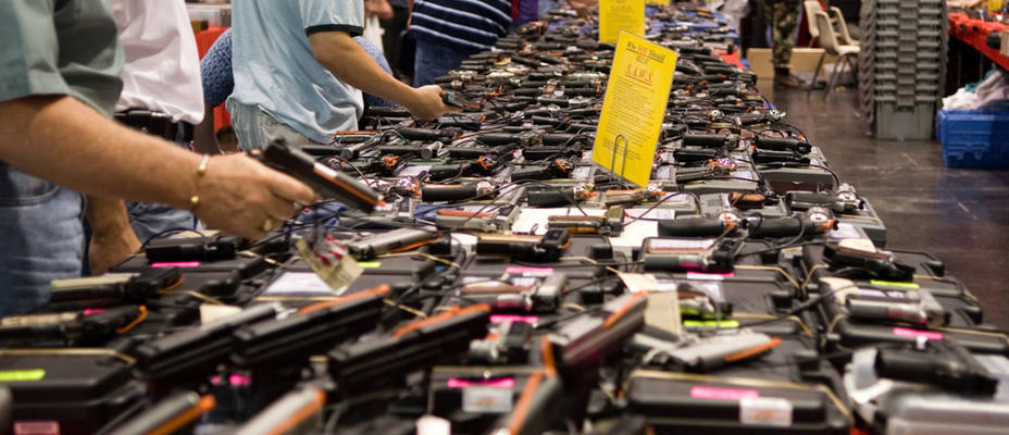 La mayor tienda de armas de EEUU deja de vender fusiles de asalto