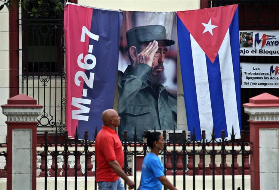 Cuba abandona el apellido Castro
