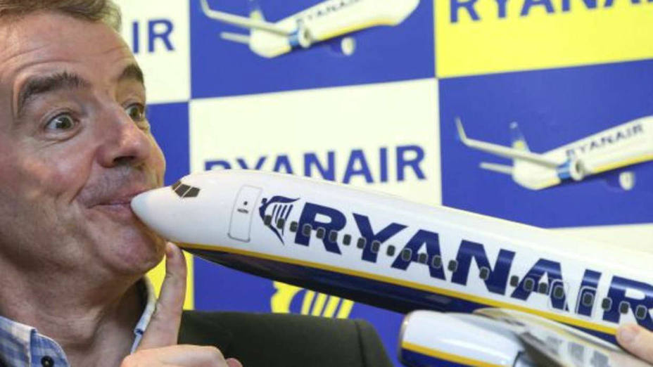 Ryanair despidos
