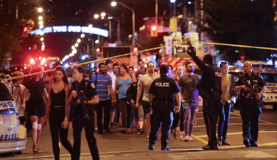 Autoridades canadienses identifican al autor del ataque e investigan las causas