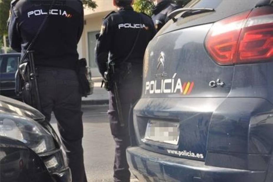 Detenido en Granada por violar a una mujer que pidió ayuda desde el balcón