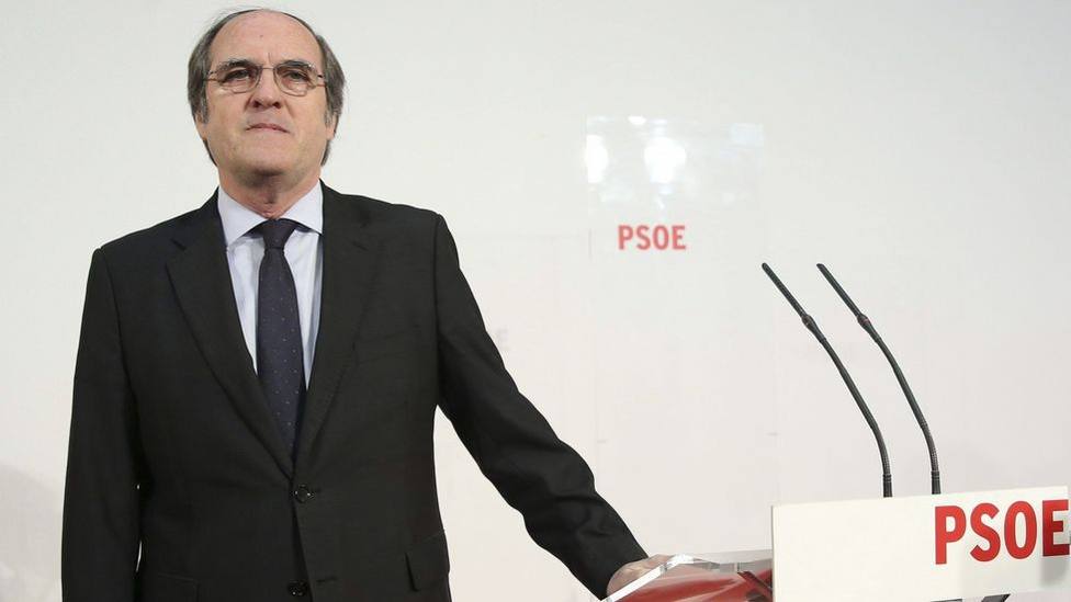 Ángel Gabilondo | El PSOE repite apuesta para la Comunidad