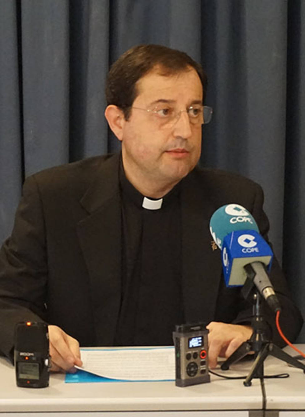 La Diócesis de Astorga nombra a José Luis Pérez Castro como administrador diocesano