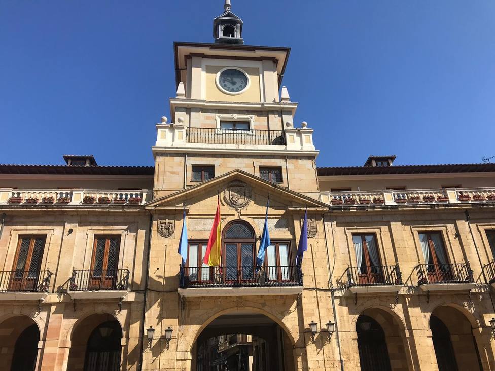 Ciudadanos valorará esta tarde las tres opciones de gobernabilidad para Oviedo