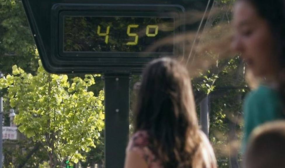 Descubre las temperaturas récords que dejará la ola de calor en tu ciudad