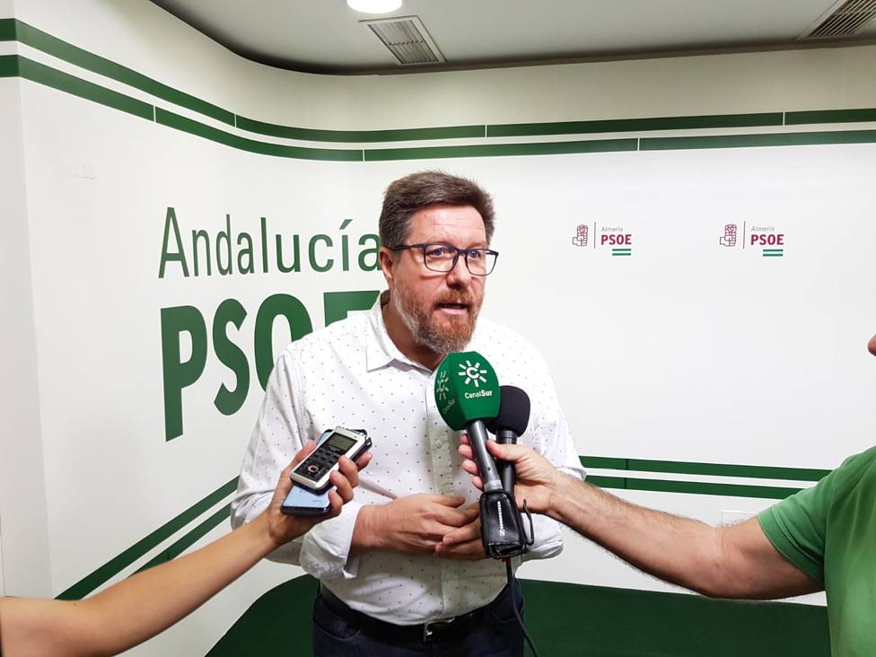 PSOE-A pide afrontar la propuesta de Iglesias con voluntad de negociación y llama al diálogo para formar Gobierno