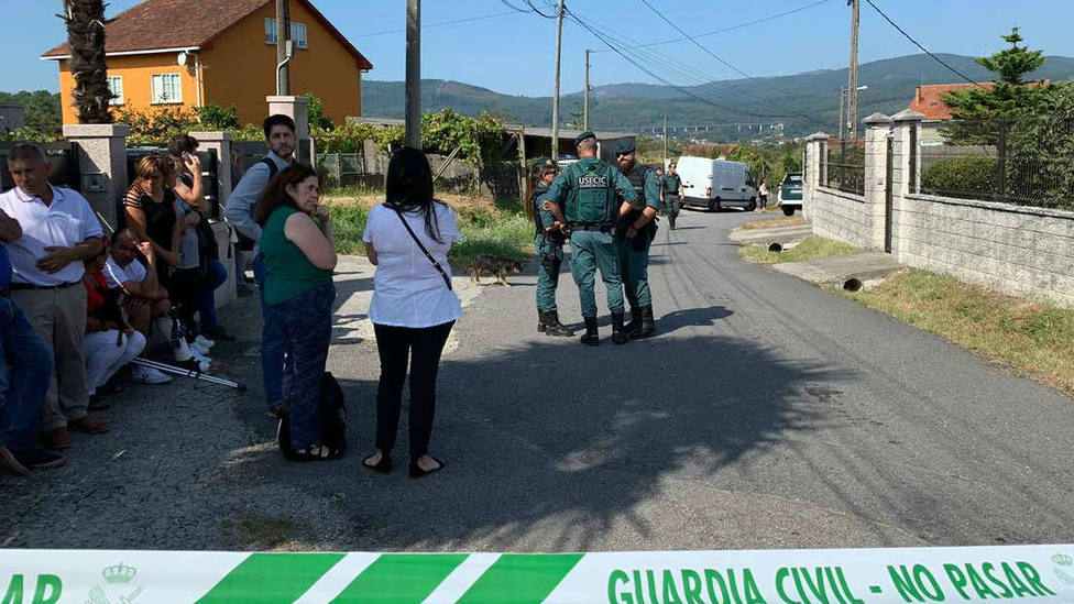 Triple crimen machista en Pontevedra: mata a su exmujer, a su ex suegra y a su excuñada