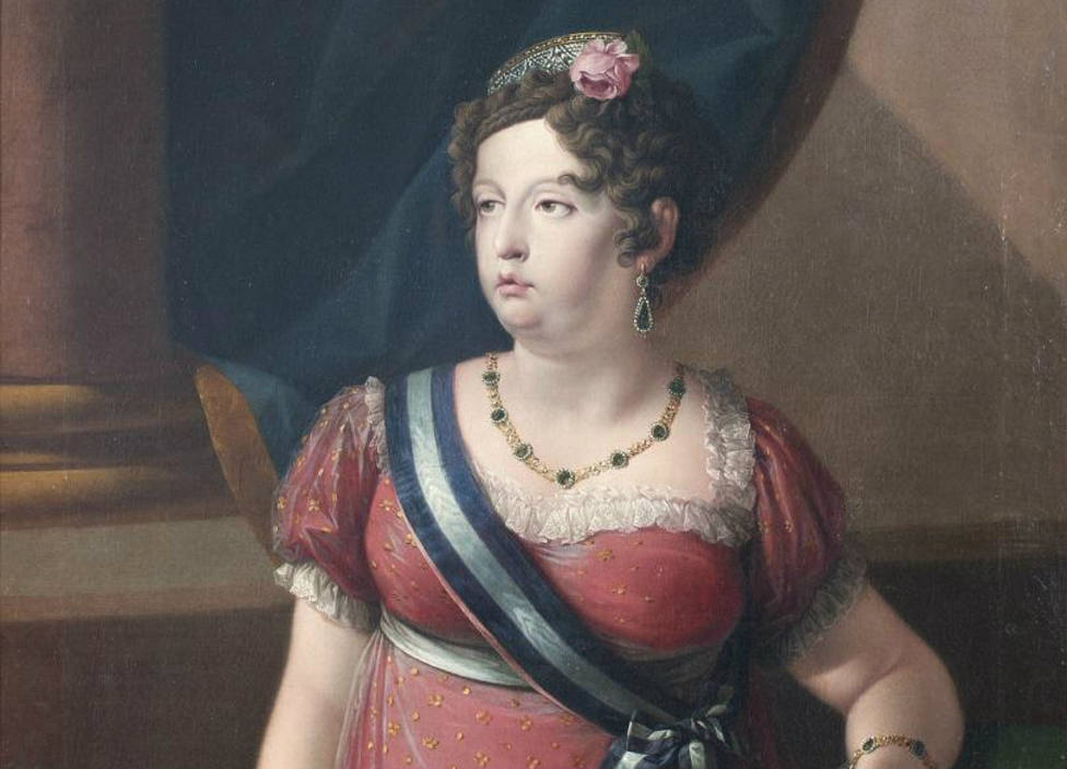 La triste historia de Mª Isabel de Braganza, la reina que ideó El Prado y murió asesinada antes de su apertura