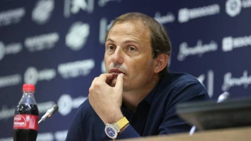 Francesc Arnau, nuevo director deportivo del Real Oviedo