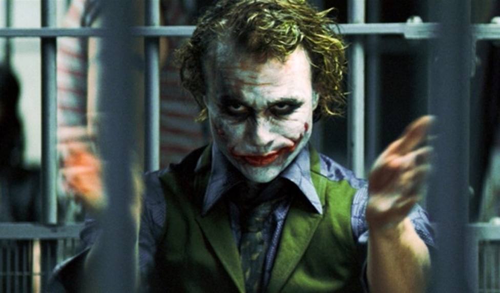 El Joker de Heath Ledger