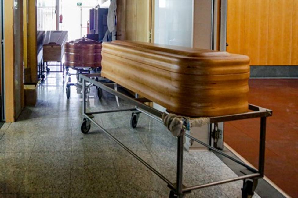 Funeraria de Madrid no darÃ¡ servicio a fallecidos por Covid-19 hasta no tener el material necesario