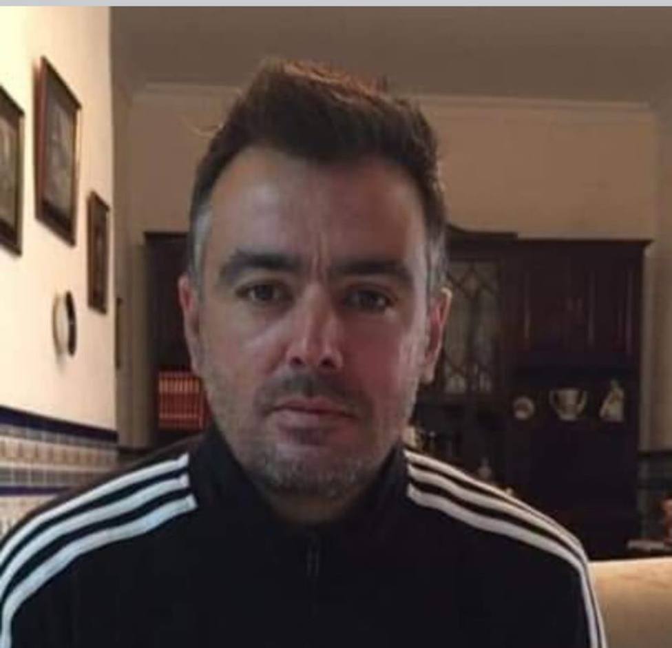 Jorge Alamillo, desaparecido en Candón