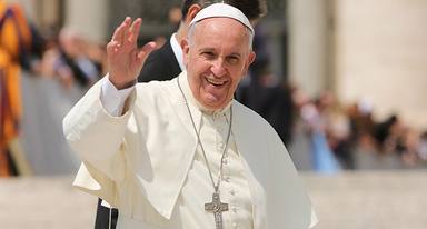 El Papa Francisco insta a Europa a que sea solidaria contra el virus del egoísmo