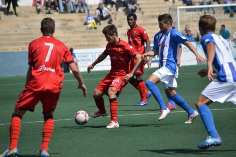 RCD Mallorca B-CD Atlético Baleares, 2014