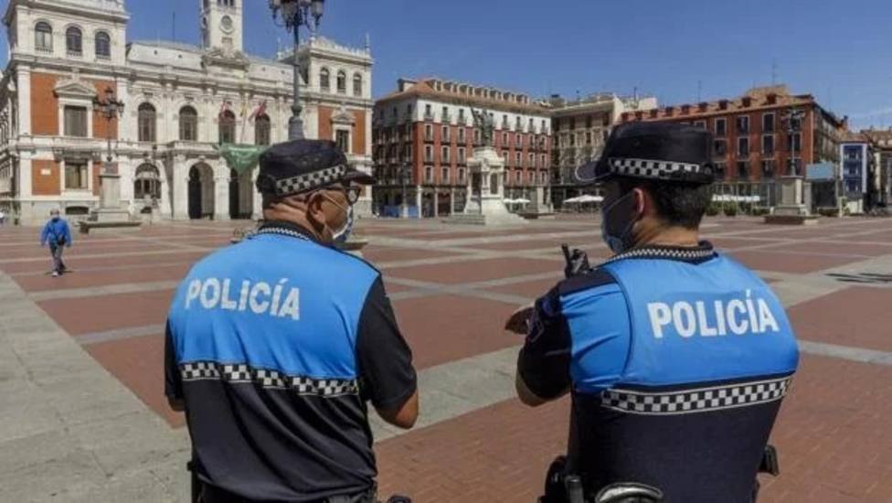 Comienza el control y la vigilancia de las cuarentenas en Valladolid