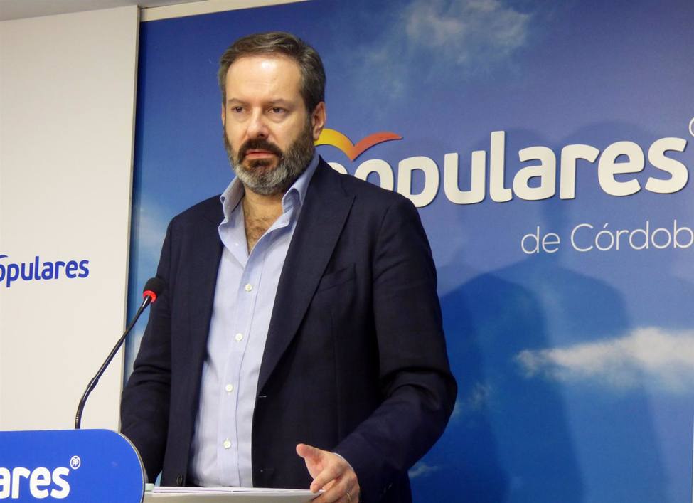 Molina pide al PSOE que decida si arrima el hombro con los presupuestos andaluces o sigue confrontando