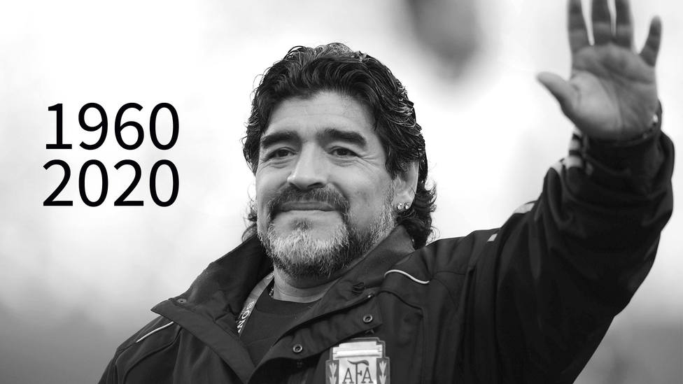 Diego Armando Maradona (1960-2020) | CORDONPRESS