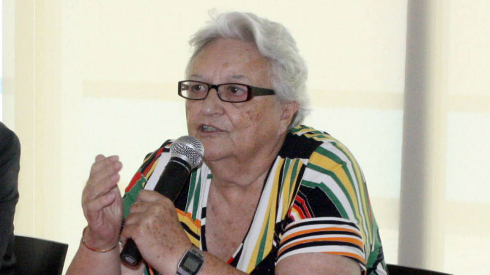 La periodista Mariví Romero, fallecida a los 81 años de edad