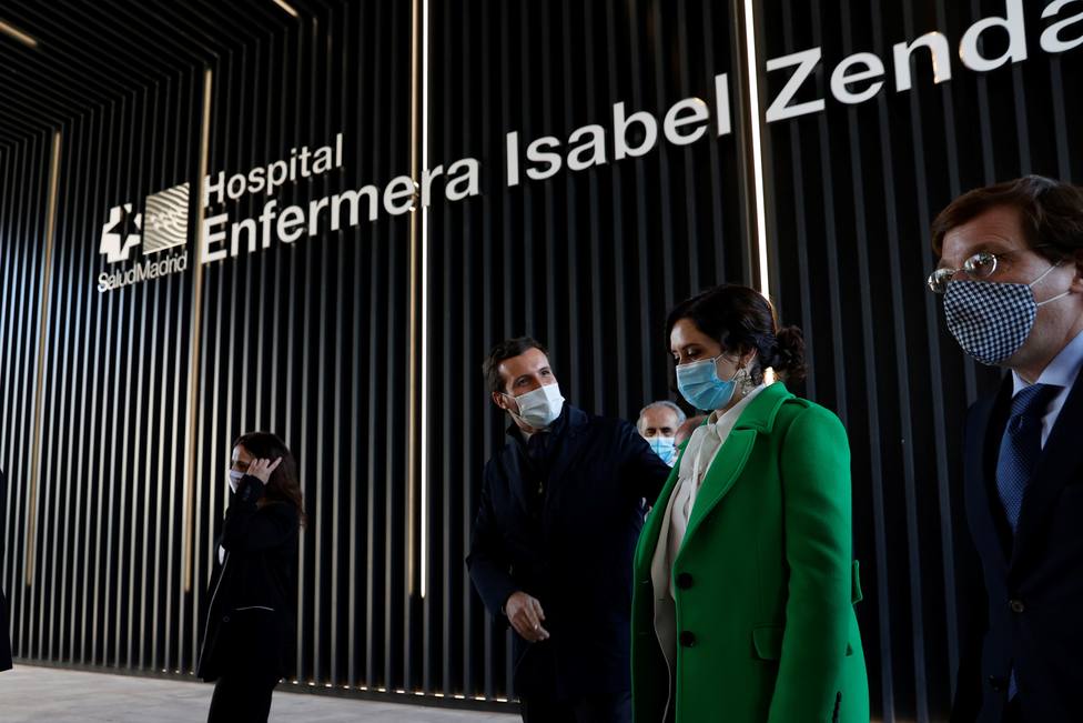 Las dudas que puedes tener sobre el nuevo Hospital Isabel Zendal: ¿ha habido sobrecoste?