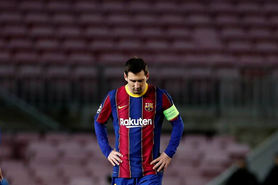 El debate sobre Messi ya no tapa las carencias del Barça