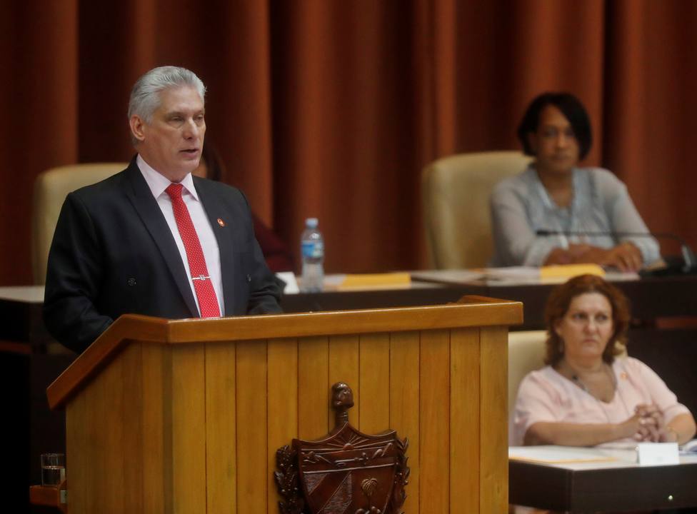 Díaz-Canel, nuevo líder del Partido Comunista de Cuba