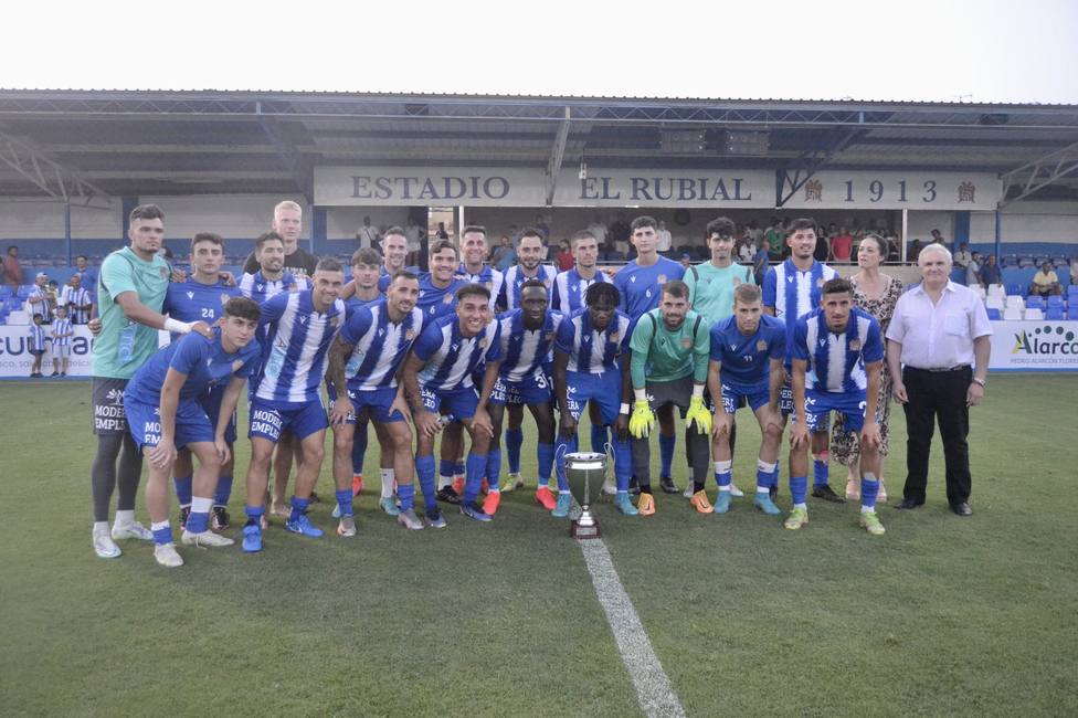 El Águilas FC gana su primer partido de la pretemporada
