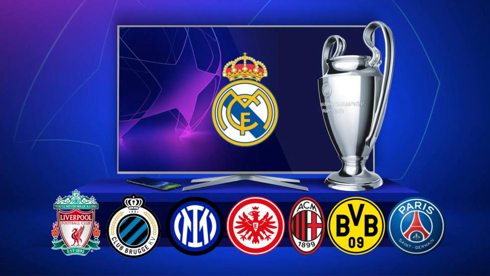 Rivales Madrid UCL 2