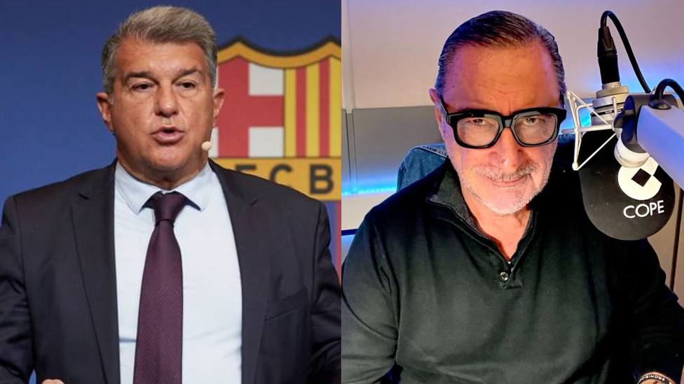 ¿Qué pasará con los pagos del Barça a Negreira? El análisis de Carlos Herrera, lo mejor de Herrera en COPE