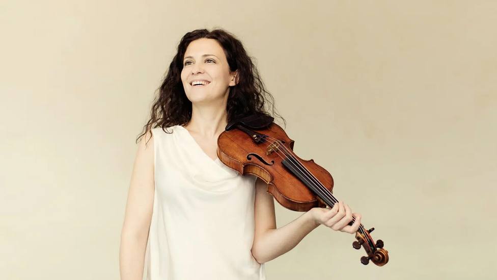 Foto Lorenza Borroni - OSPA violín