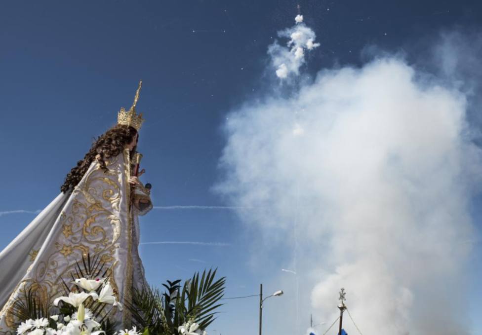 Declarada Interés Turístico Regional la Fiesta en Honor a la ‘Virgen del Rosario’ de Valdeganga