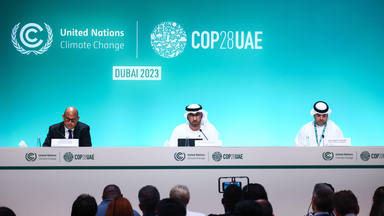 Dubai, United Arab Emirates. 30th Nov, 2023. United Nations Framework Convention on Climate Change