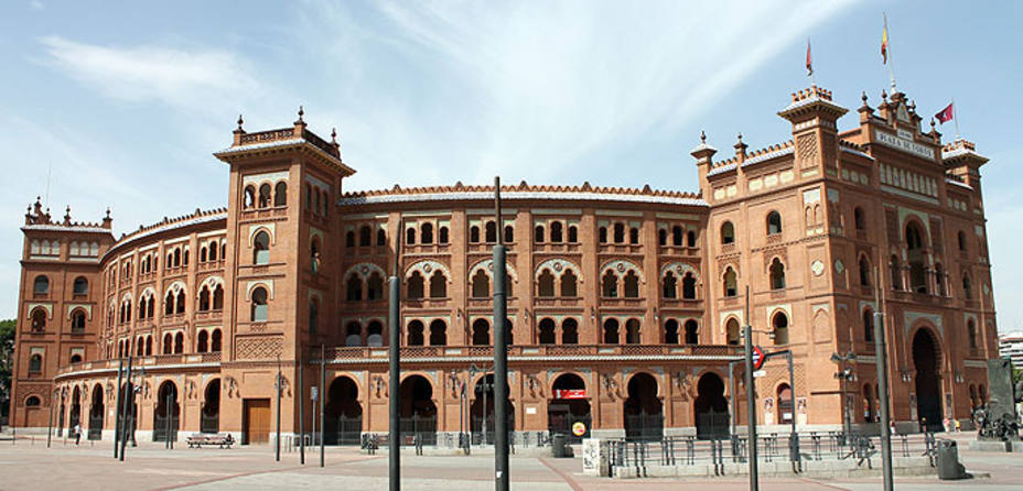 La plaza de toros de Las Ventas saldrá a concurso a la finalización de la temporada 2016. ARCHIVO