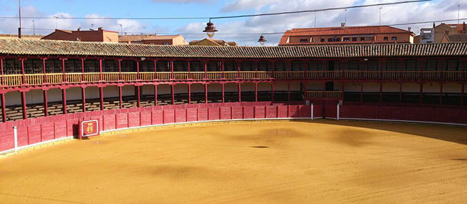 La plaza de toros zamorana de Toro será el escenario de la final del V Bolsín Taurino Tierras de Zamora?. ARCHIVO