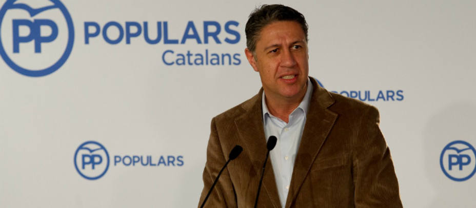 Xavier García Albiol. Foto: Flikr Populars Catalans