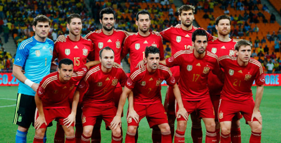 La selección española jugará un amistoso en Estados Unidos.
