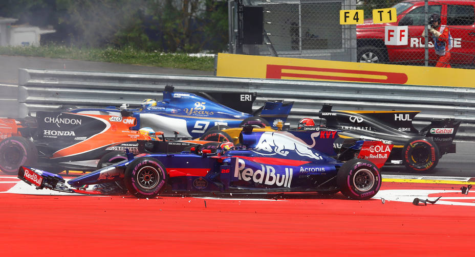 Austrian Grand Prix 2017
