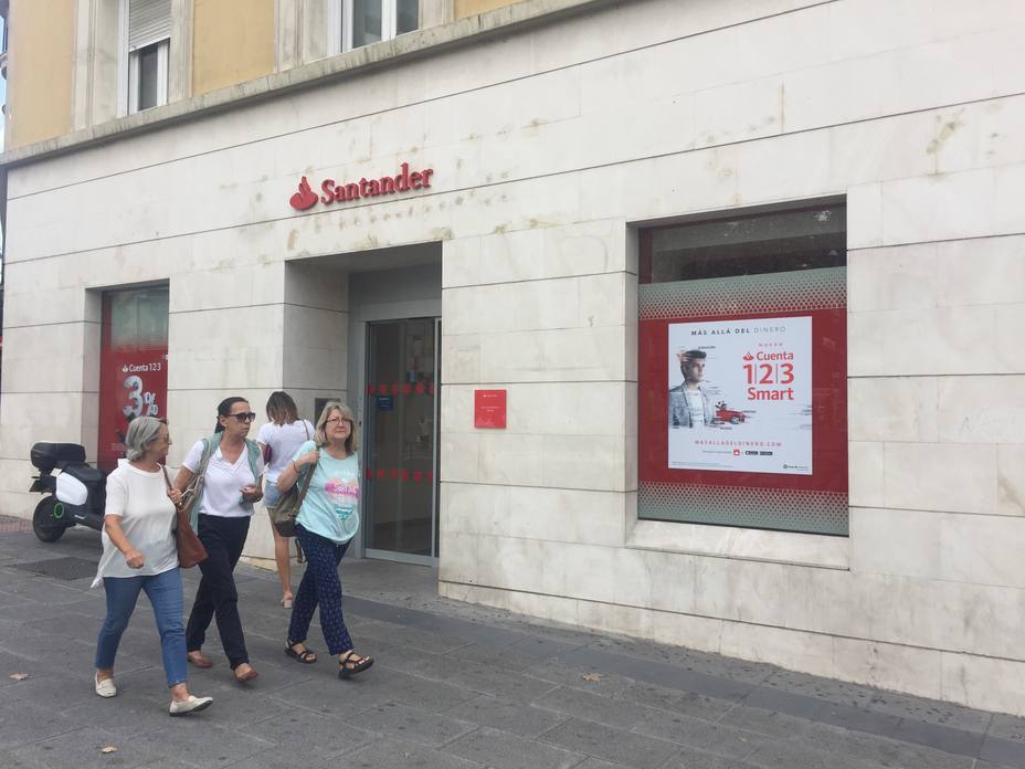 Banco Santander amortiza anticipadamente cédulas territoriales por 500 millones de euros