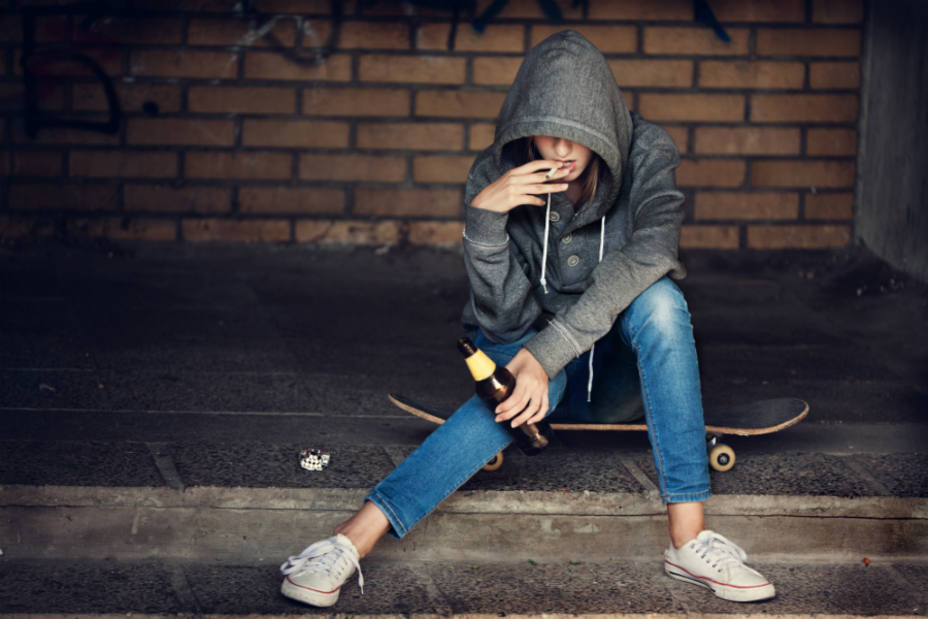 Un millón y medio de adolescentes pueden sufrir daño cardiovascular por el alcohol y el tabaco