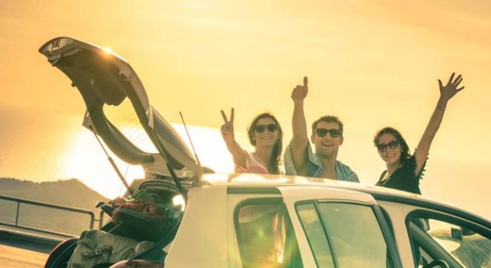Los cinco consejos que debes tener en cuenta antes de coger el coche estas vacaciones