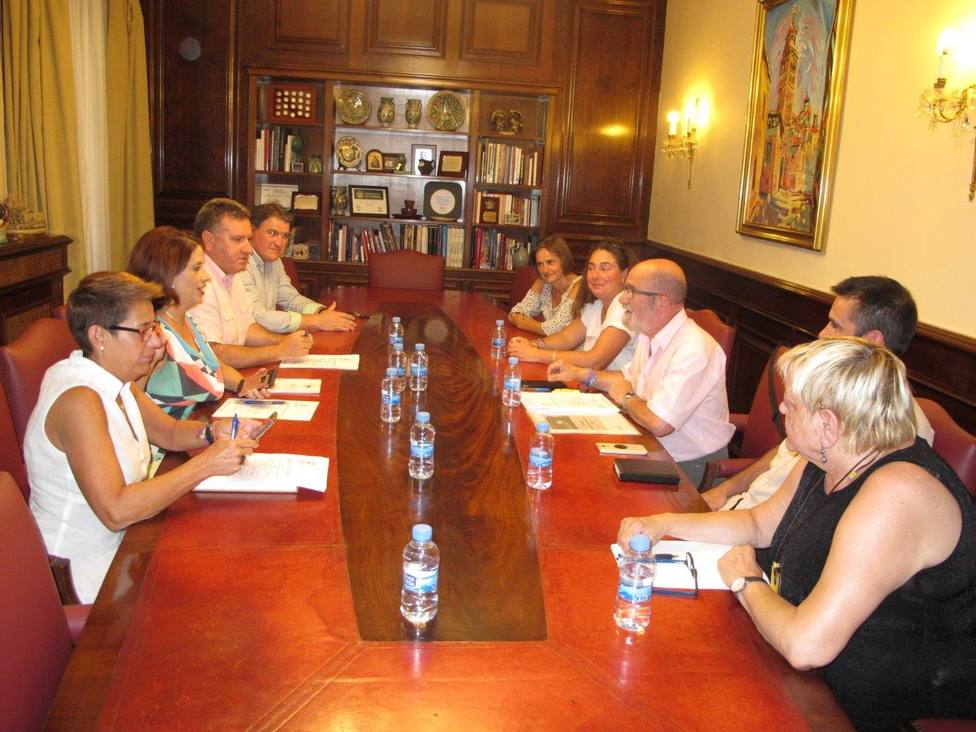 El Ayuntamiento de Teruel y los vecinos de San Julián compartirán la gestión del centro social
