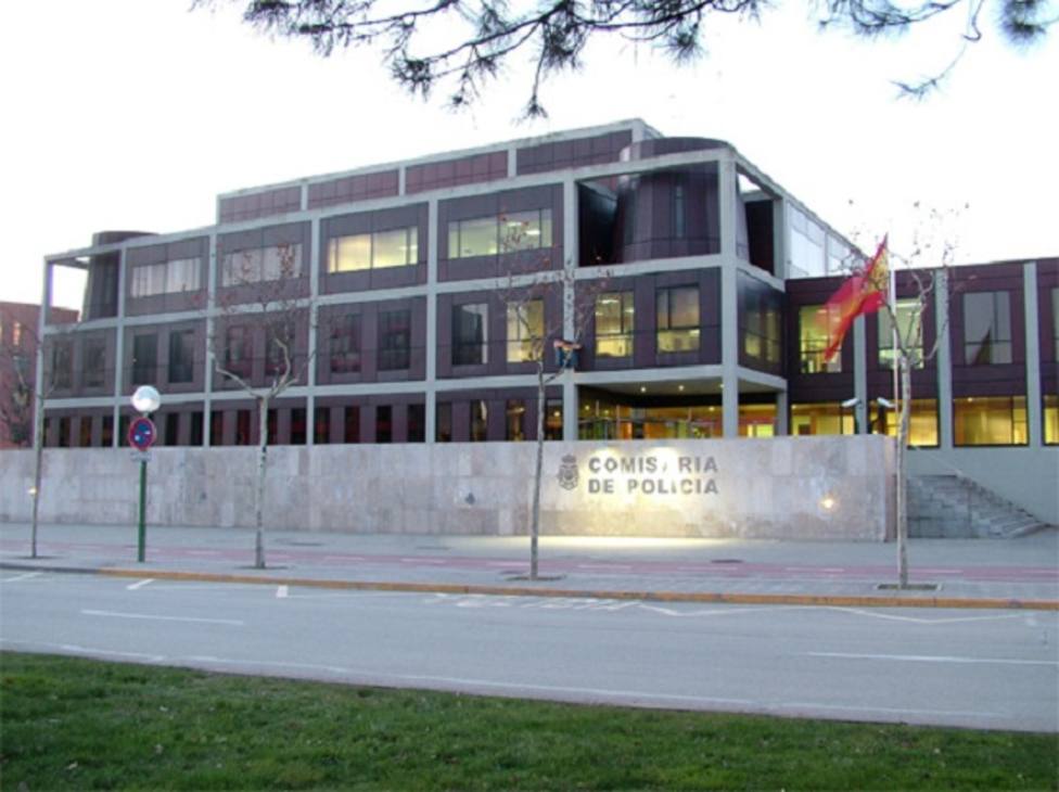 Comisaría de Burgos