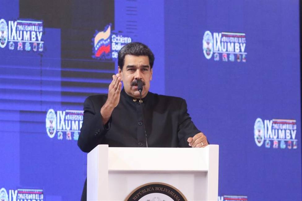 Maduro declara la alerta naranja en la frontera con Colombia ante una presunta amenaza de agresión
