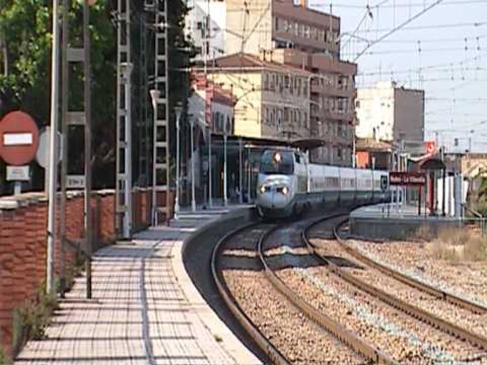 Estación de tren Nules-Vilavella