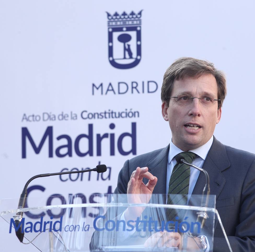 Alcalde de Madrid asegura que ERC y ETA persiguen los mismos fines: romper la Constitución y la unidad de España