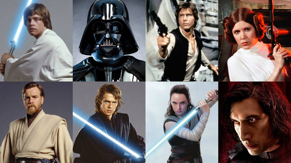 Ocho momentazos de Star Wars que debes recordar antes de ver ‘El ascenso de Skywalker’